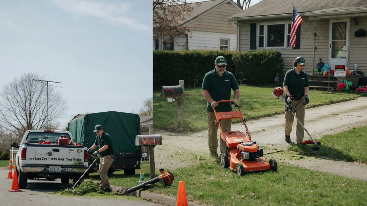 Lawn Care Services By Expert Landscaper in Berkeley Springs, WV near me